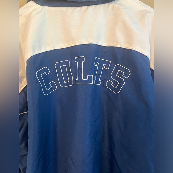NFL Indianapolis Colts Reversible Zip Jacket - Picture 9 of 16